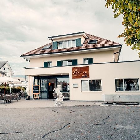 Hotel Roessli Luterbach Exterior photo