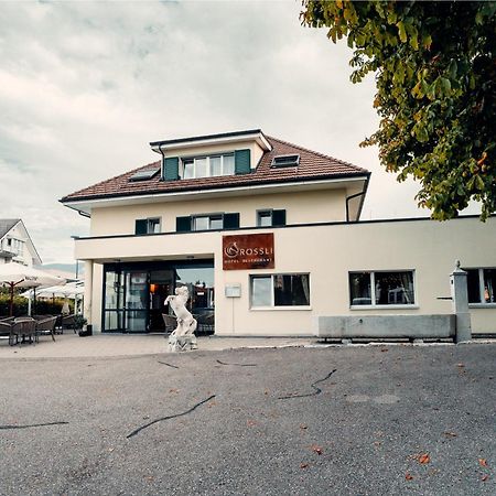 Hotel Roessli Luterbach Exterior photo