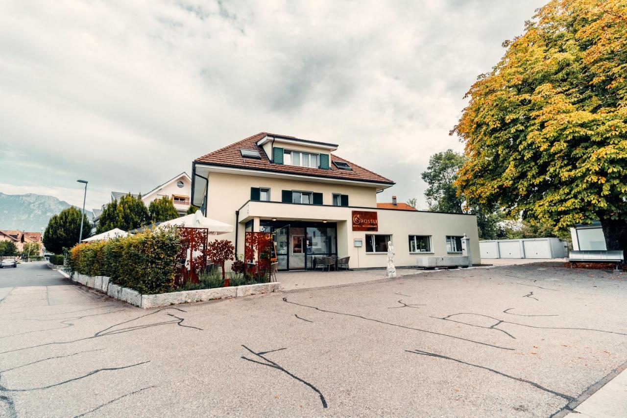 Hotel Roessli Luterbach Exterior photo