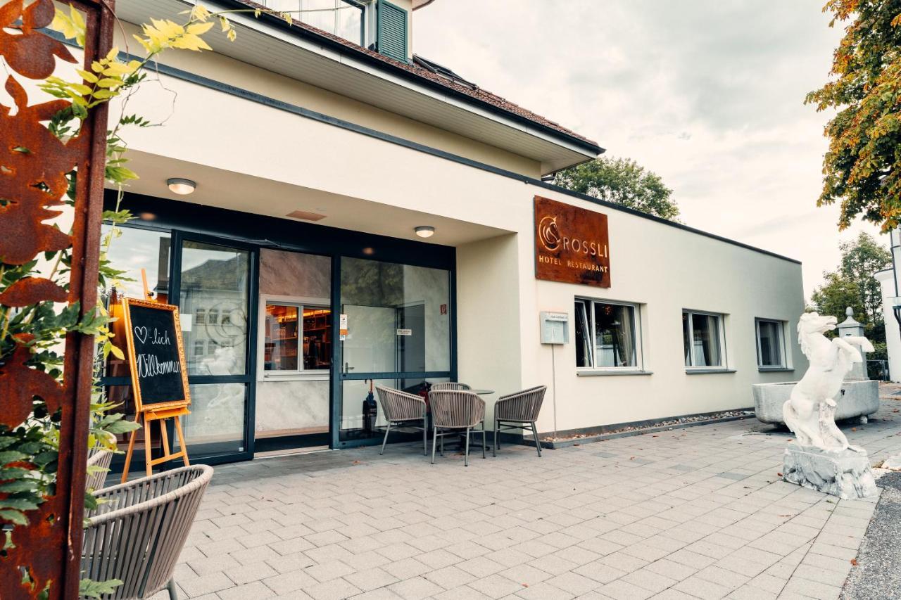 Hotel Roessli Luterbach Exterior photo