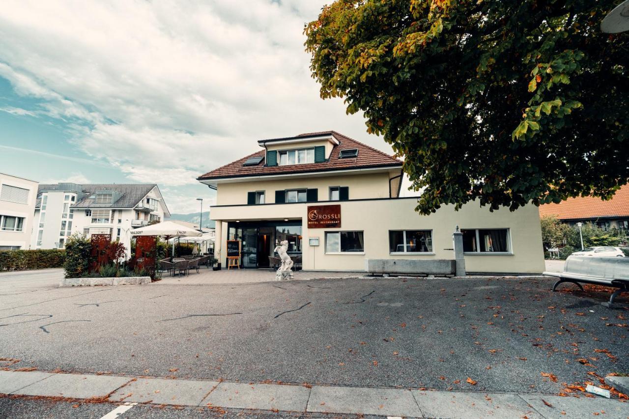 Hotel Roessli Luterbach Exterior photo