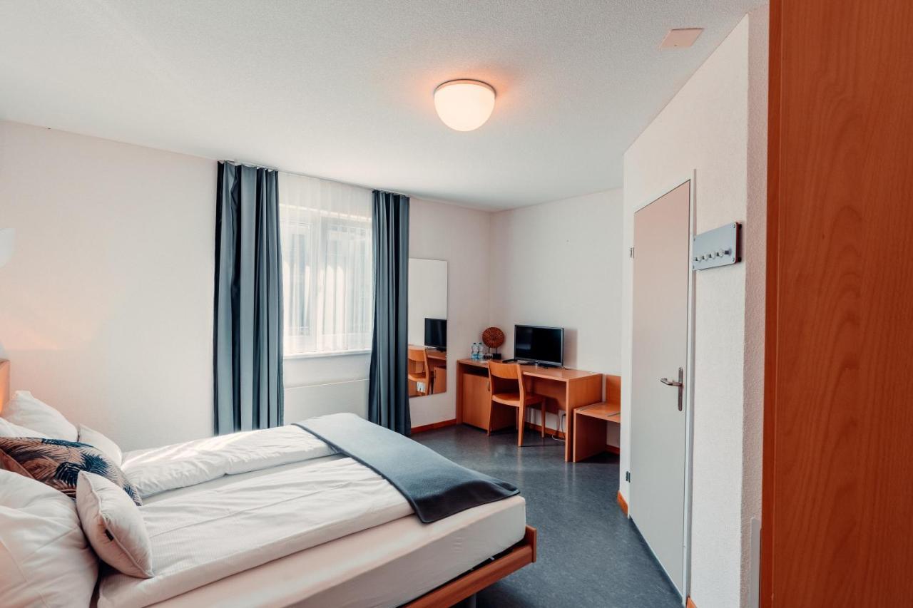 Hotel Roessli Luterbach Exterior photo